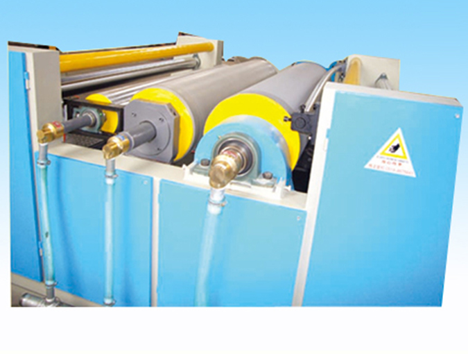 無(wú)紡布涂膜機(jī)